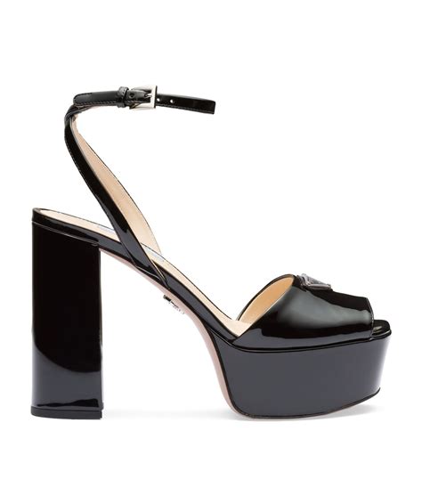 prada platform heels dupe|knock off prada sandals.